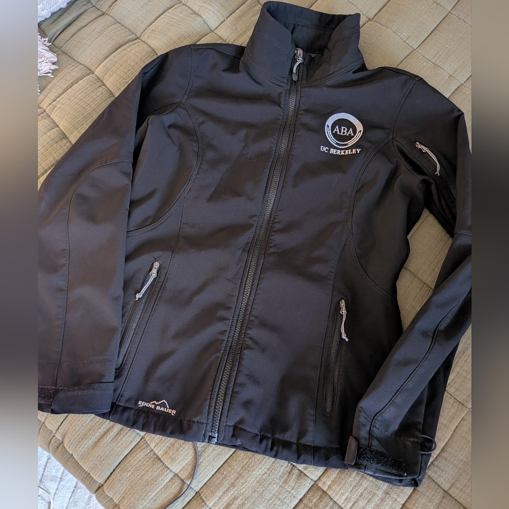 Eddie Bauer Branded Women's Soft Shell Jacket